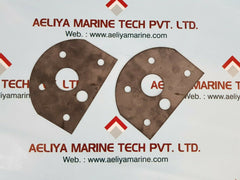 15-3520-52 Wilden Pump Gasket Block Set