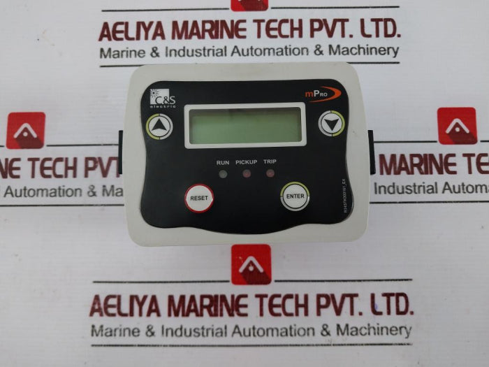 C&s Electric Mpro-200-5-e-0-0-h# Display Module R34stk00016 Ex Vac