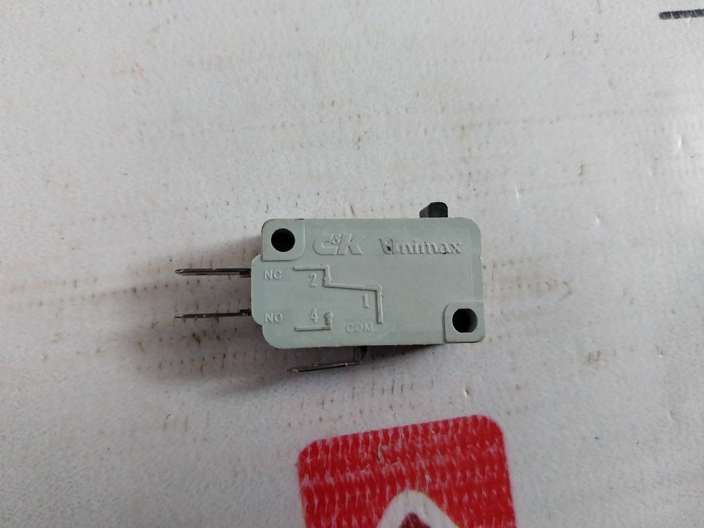 C&K Unimax Tfec40 Micro Switch 20A 250Vac