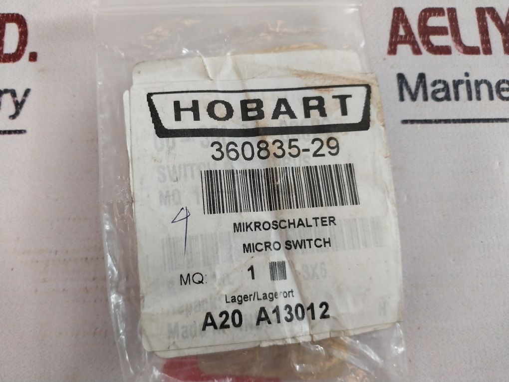 C&K Unimax Tfec40 Micro Switch 20A 250Vac