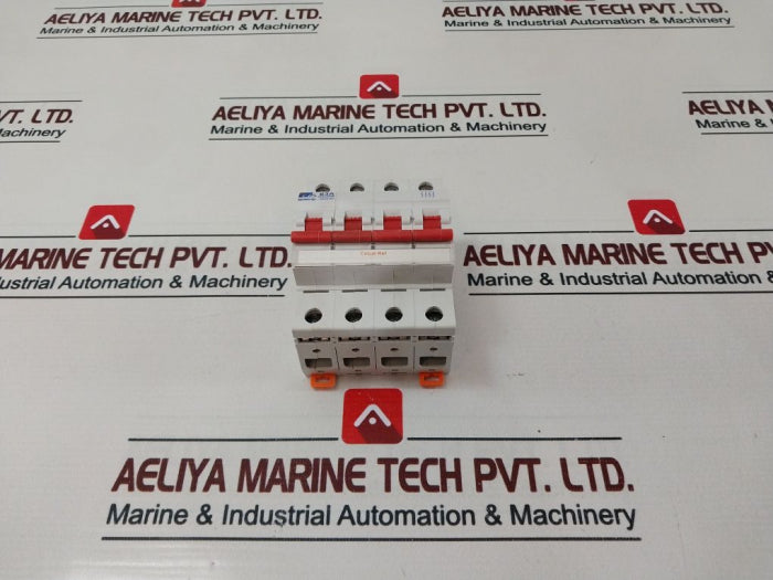 C&S Electric 63A Four Pole Wintrip Isolator Fpis063