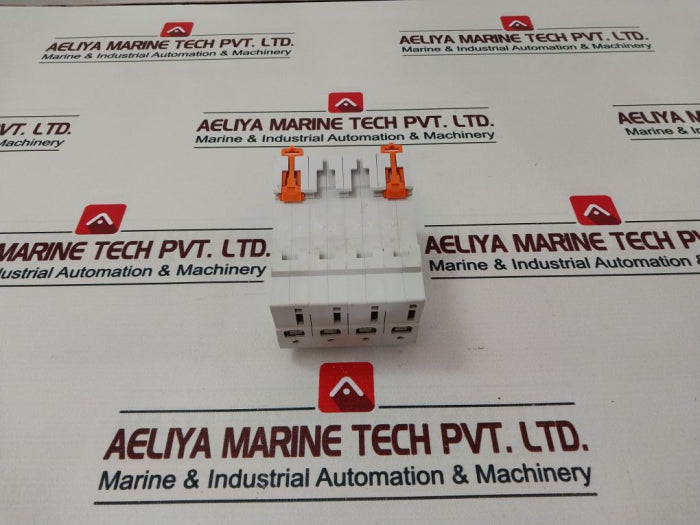 C&S Electric 63A Four Pole Wintrip Isolator Fpis063