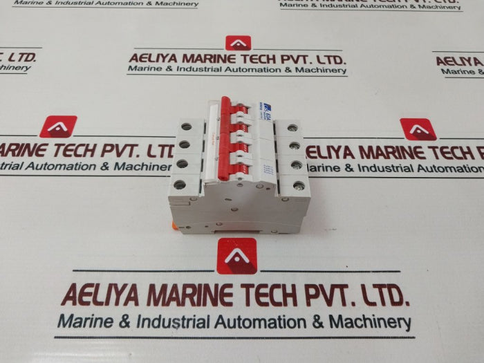 C&S Electric 63A Four Pole Wintrip Isolator Fpis063