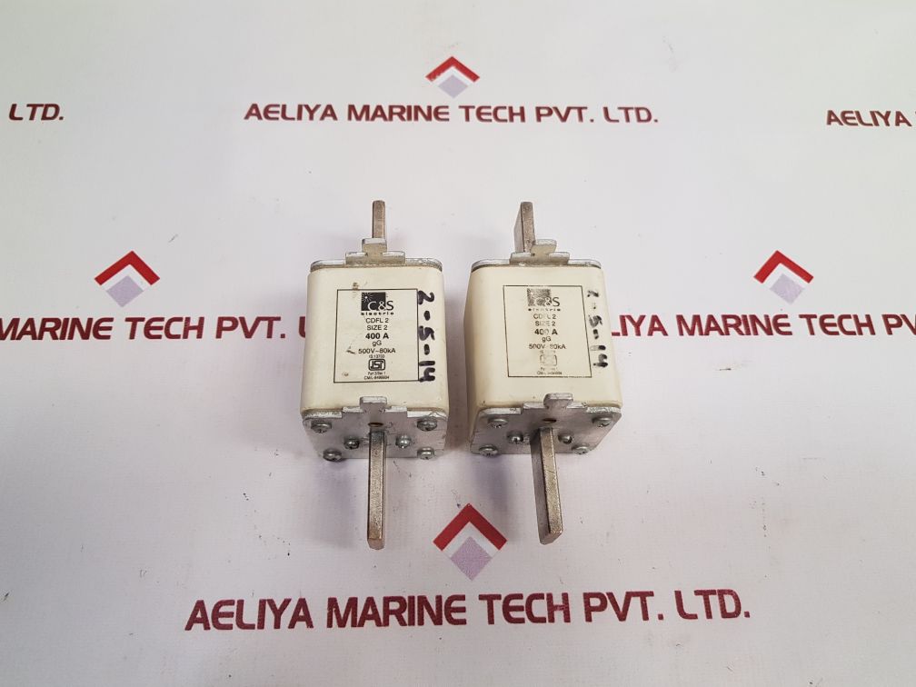 C&S Electric Cdfl 2 Fuse Link