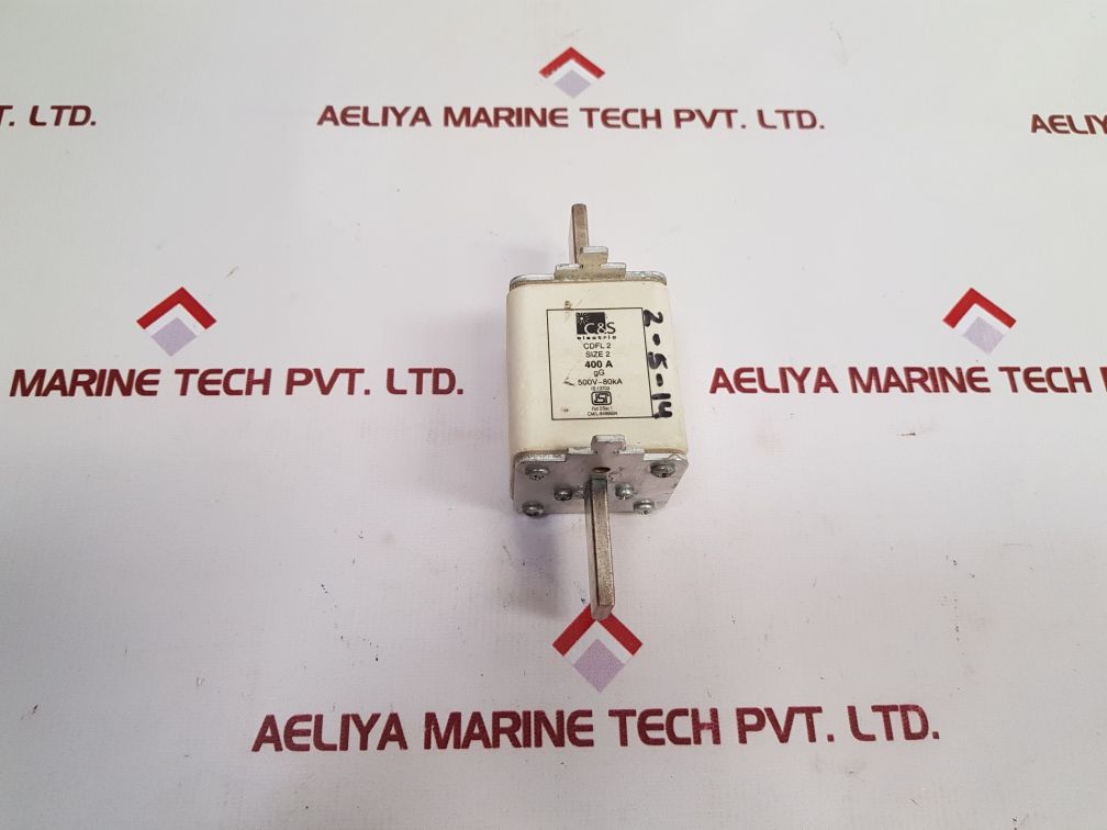 C&S Electric Cdfl 2 Fuse Link