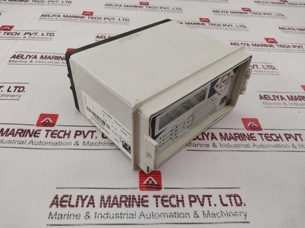 C&S Electric Irm-pro 101/200 Protection Relay 220Vac