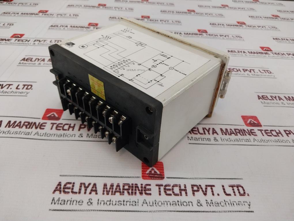 C&S Electric Irm-pro 101/200 Protection Relay 220Vac