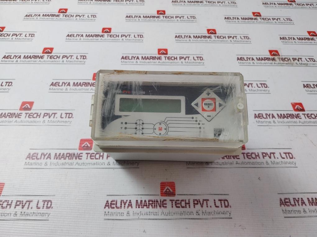 C&S Electric Irm-pro 101/200 Protection Relay Irm-pro-200-1-220