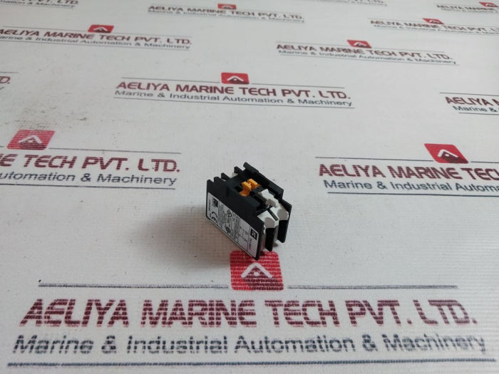 Robusta C&s Electric Ta1dn11 Auxiliary Contact Block