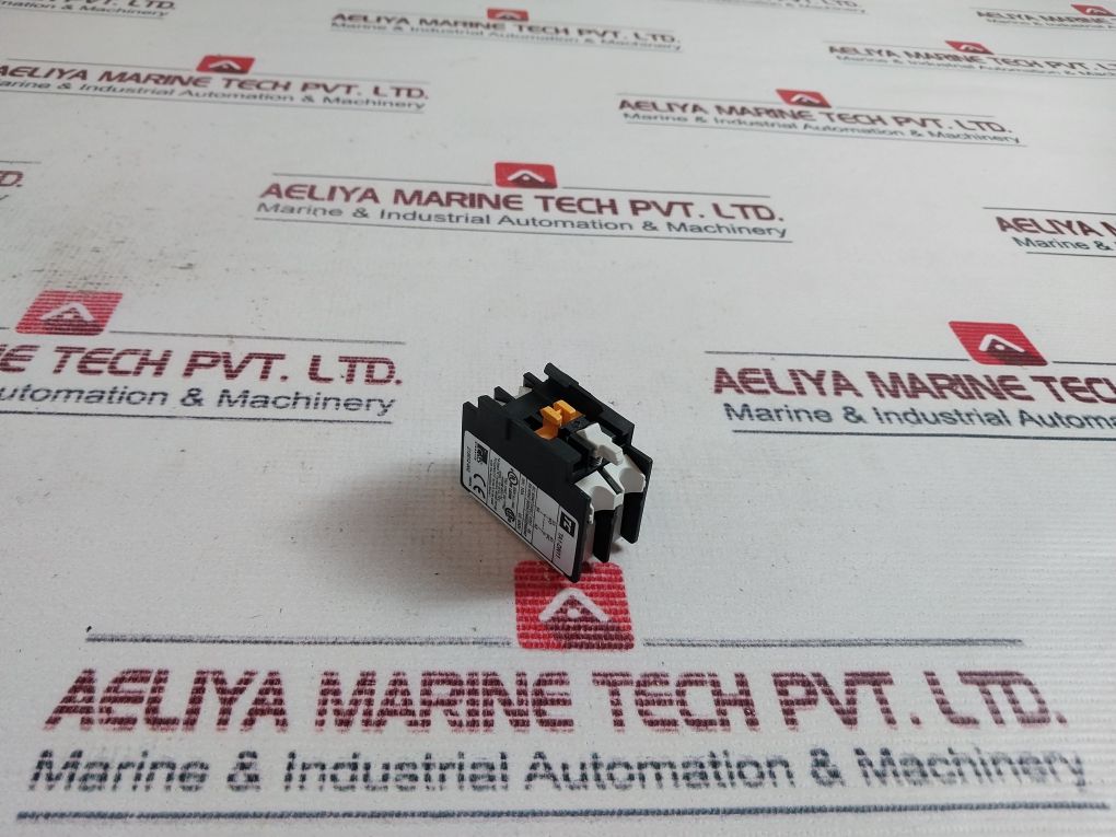 Robusta C&s Electric Ta1dn11 Auxiliary Contact Block