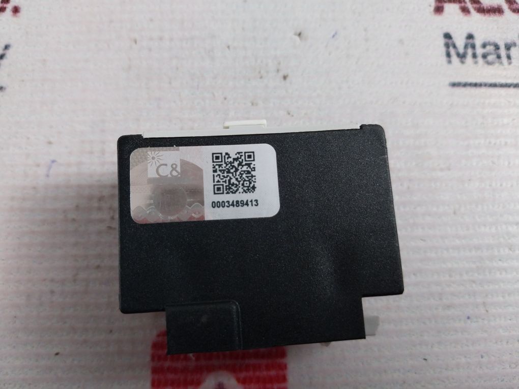 Robusta C&s Electric Ta1dn11 Auxiliary Contact Block