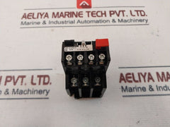 C&s Lr1-d12316 Thermal Overload Relay With Contactor Lc1-d 10-13a 660v