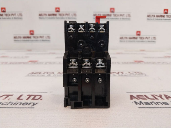 C&s Lr1-d12316 Thermal Overload Relay With Contactor Lc1-d 10-13a 660v