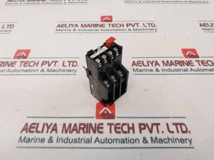 C&s Lr1-d12316 Thermal Overload Relay With Contactor Lc1-d 10-13a 660v