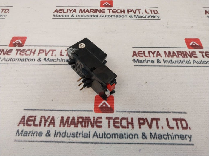 C&s Lr1-d12316 Thermal Overload Relay With Contactor Lc1-d 10-13a 660v
