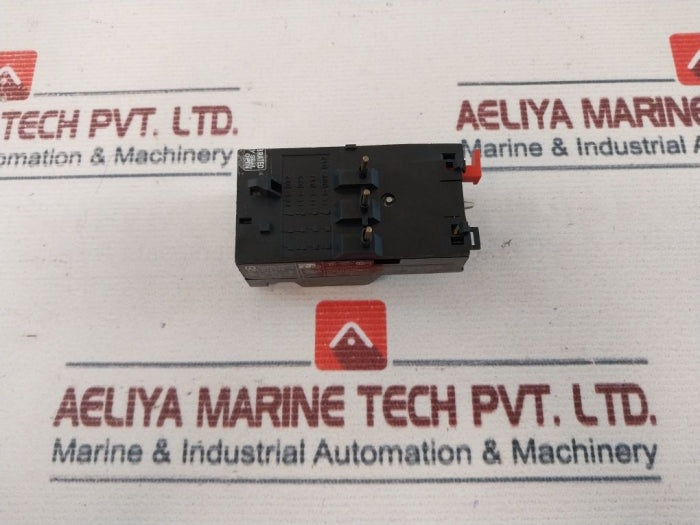 C&s Lr1-d12316 Thermal Overload Relay With Contactor Lc1-d 10-13a 660v