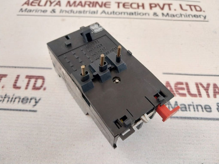 C&s Lr1-d12316 Thermal Overload Relay With Contactor Lc1-d 10-13a 660v