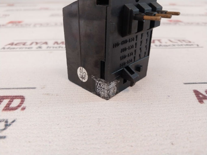 C&s Lr1-d12316 Thermal Overload Relay With Contactor Lc1-d 10-13a 660v
