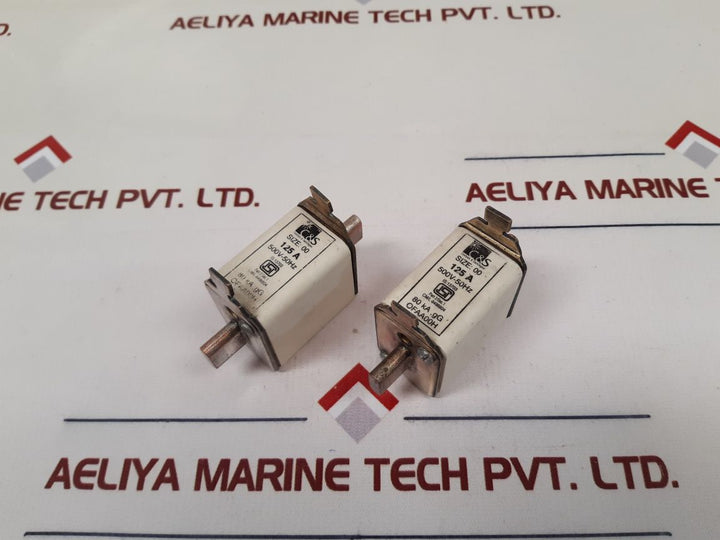 C&S Ofaa00H Fuse 125A