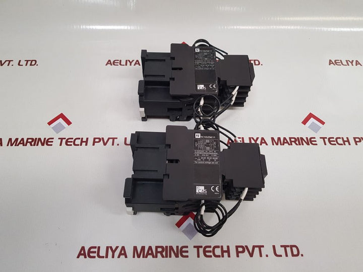 C&S Tc1 D.K Capacitor Tc1D25K11 Switching Contactor - Aeliya Marine Tech
