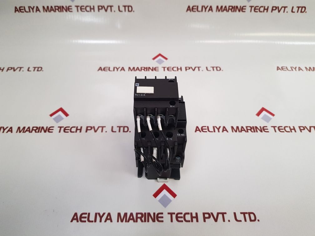 C&S Tc1 D.K Capacitor Tc1D25K11 Switching Contactor - Aeliya Marine Tech