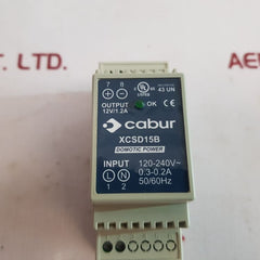 Cabur Xcsd15B Domotic Power