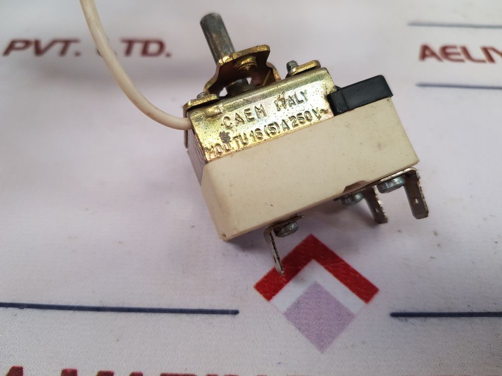 Caem Tu16 (5)A 250V~ Thermostat