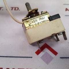 Caem Tu16 (5)A 250V~ Thermostat