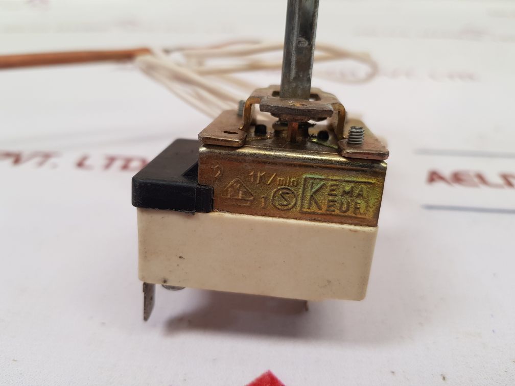 Caem Tu16 (5)A 250V~ Thermostat