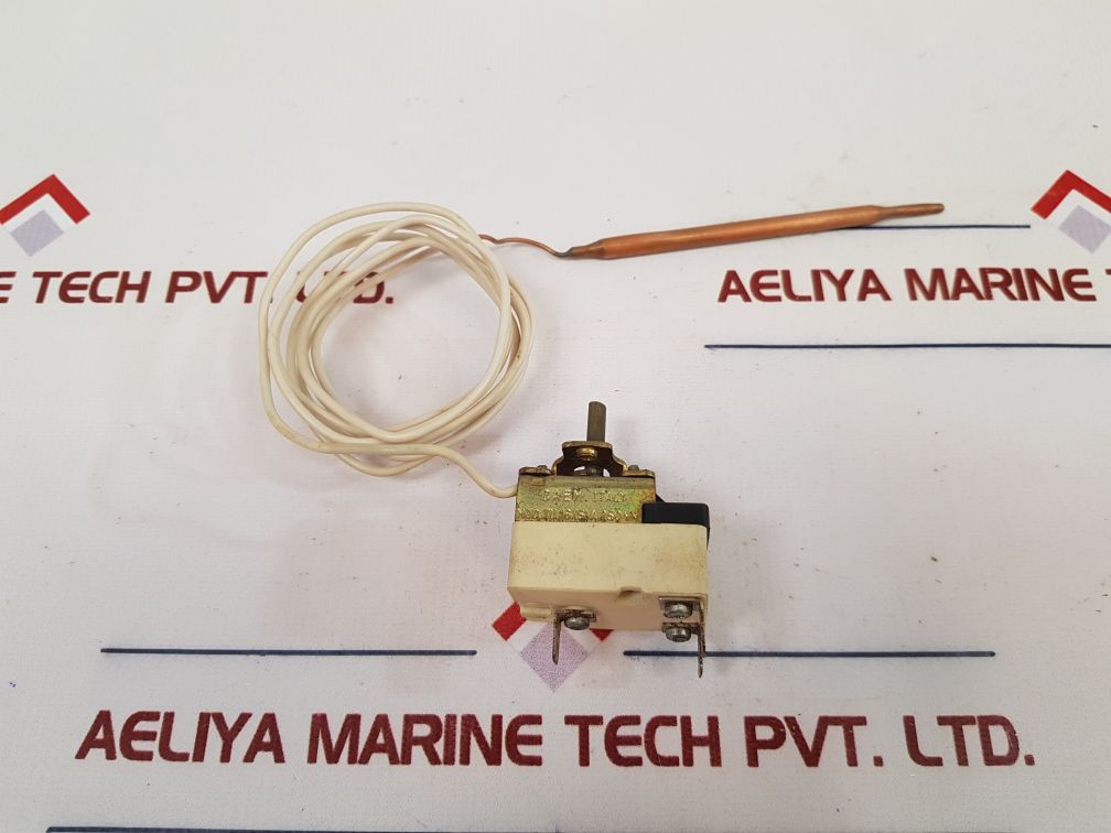 Caem Tu 16(5) A 250V~ Thermostat Used