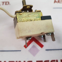 Caem Tu 16(5) A 250V~ Thermostat Used