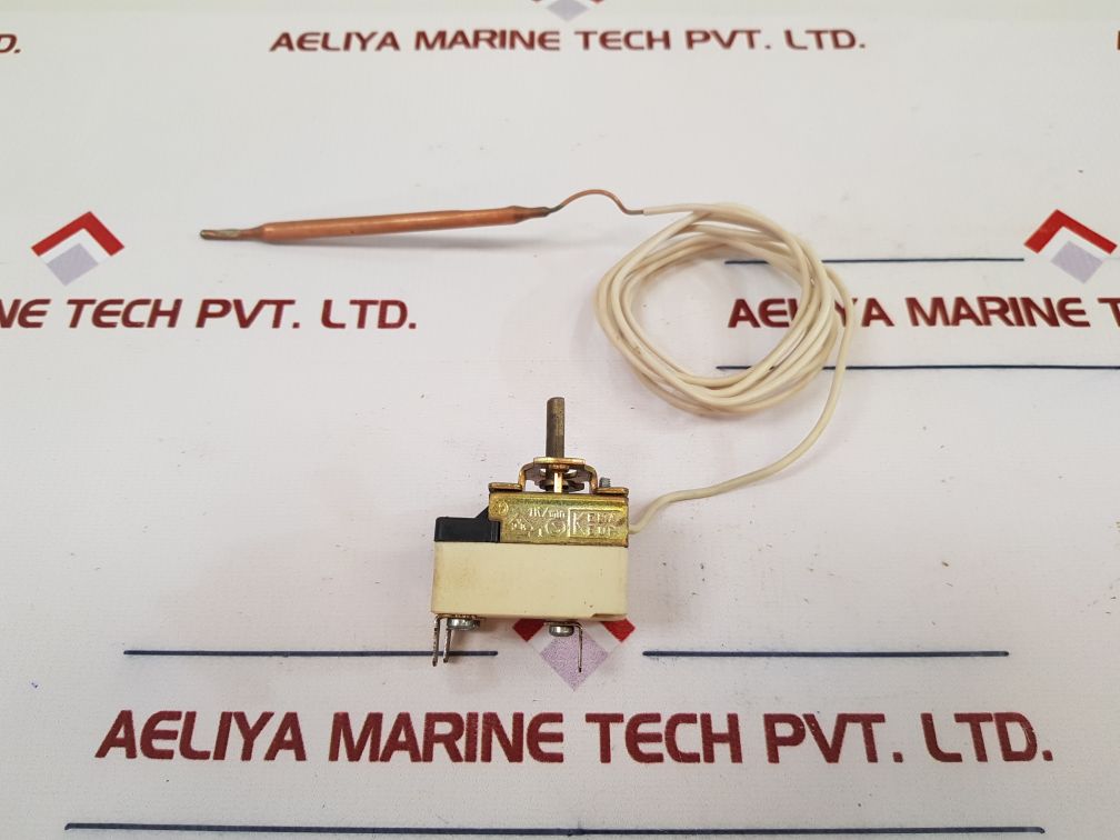 Caem Tu 16(5) A 250V~ Thermostat Used