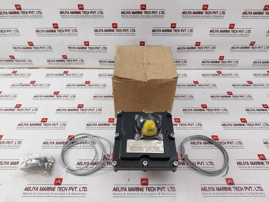Cair Vp-wp-05 Weather Proof Limit Switch Box Nbn4-12Gm40-zo (2)