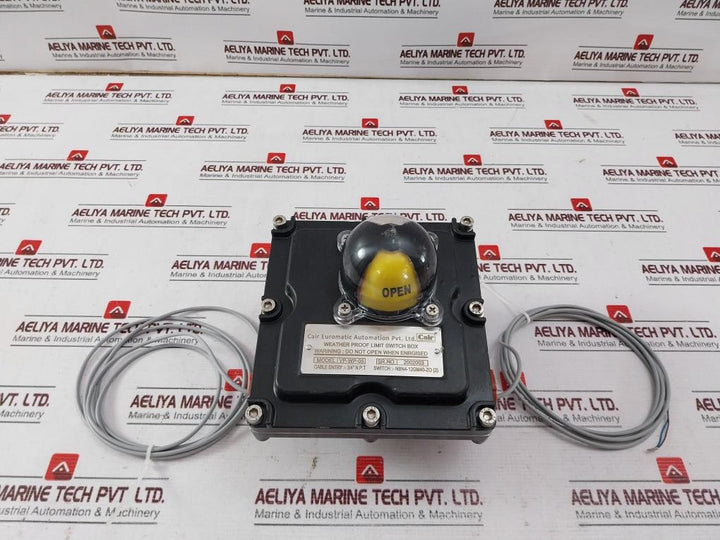 Cair Vp-wp-05 Weather Proof Limit Switch Box Nbn4-12Gm40-zo (2)