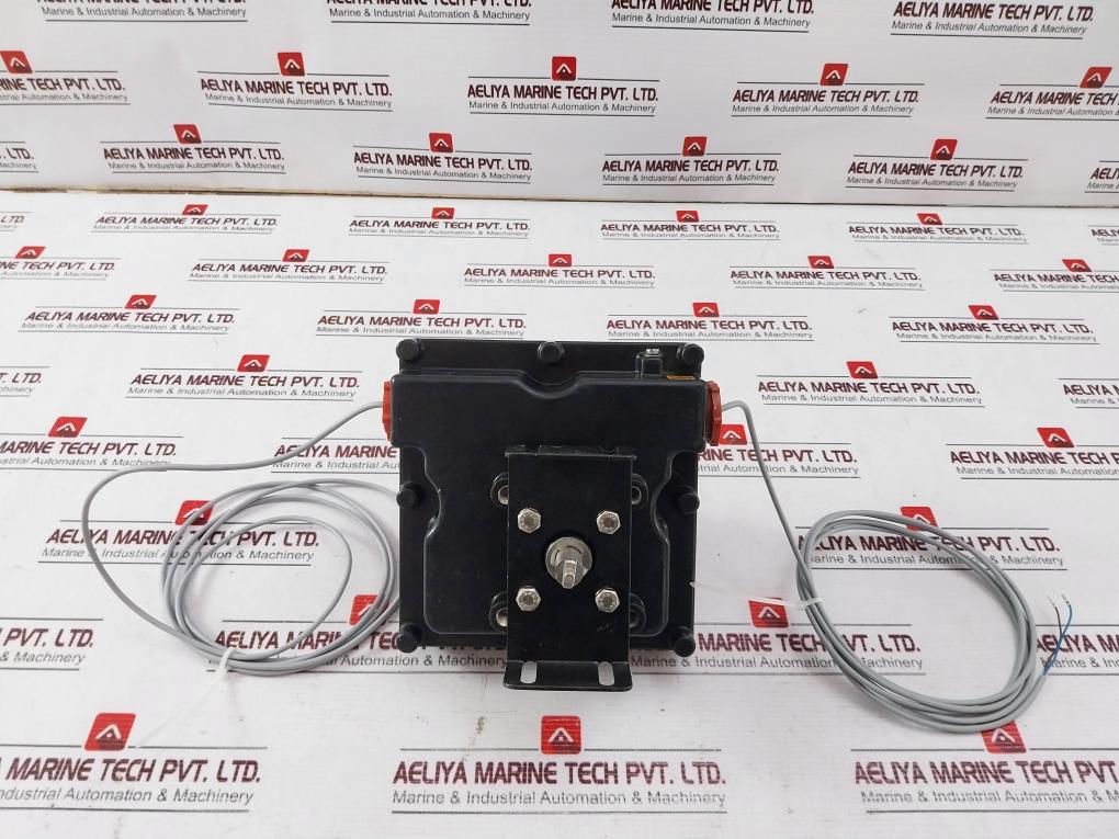 Cair Vp-wp-05 Weather Proof Limit Switch Box Nbn4-12Gm40-zo (2)