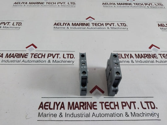 Abb Cal18-11B Auxiliary Contact