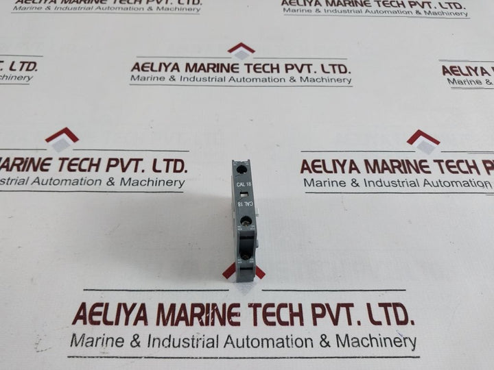 Abb Cal18-11B Auxiliary Contact