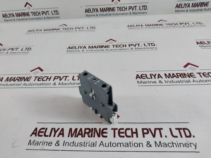 Abb Cal18-11B Auxiliary Contact