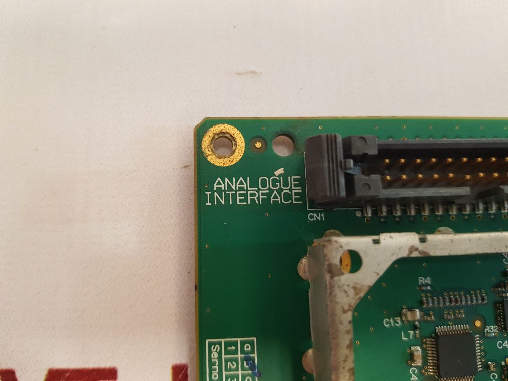 Cambridge c7594-006e pcb card