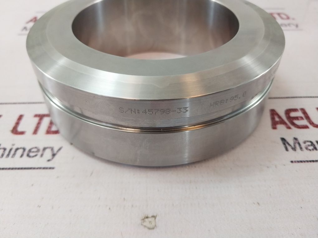 Cameron 140255-01-72-03 Seat Gate Valve Rev: 02 Hrb: 95.0 15K Fls Ss St