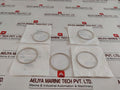 Lot of 5X Cameron 140398-04-01-03 Face Seal & Seal Ring Assembly