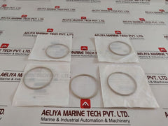 Lot of 5X Cameron 140398-04-01-03 Face Seal & Seal Ring Assembly