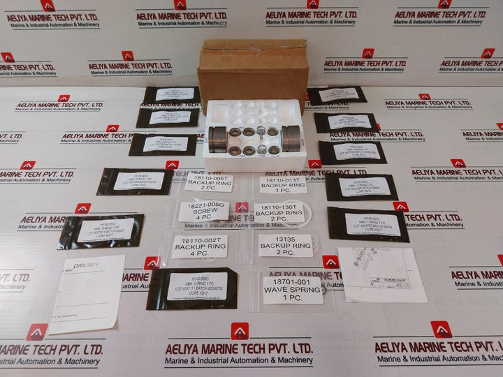 Cameron 2710354-05-01-99 Wave Spring Regulator Valve Repair Kit