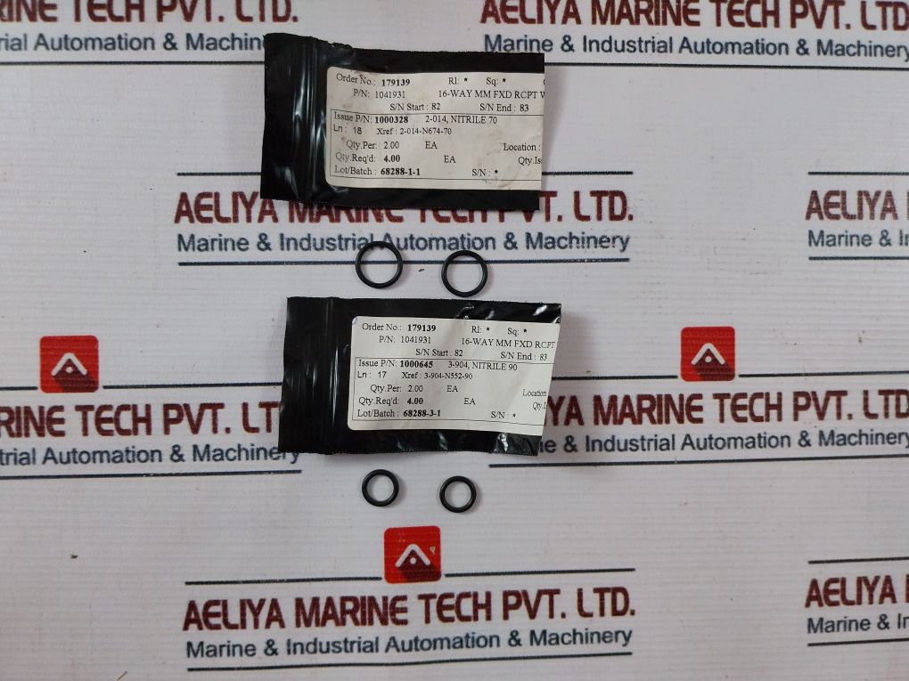 Cameron 2710909-15-01 Shear Ring Odi Field Cable Set