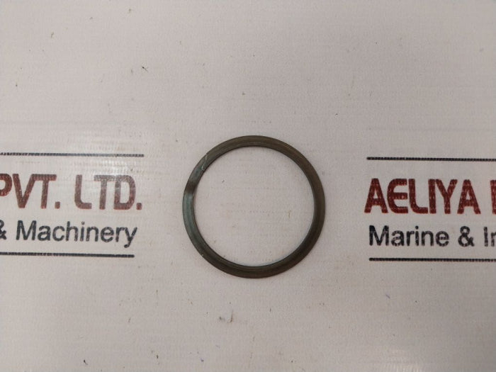 Cameron 2720551-01 Spirolox Ring Wht-23