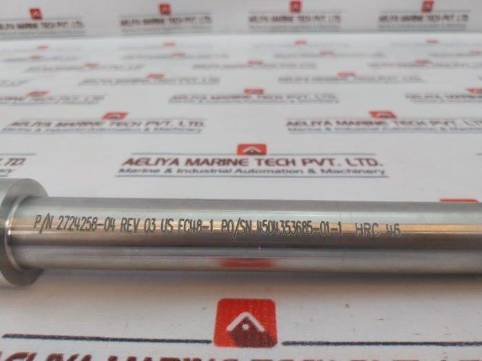 Cameron 2724258-04 Super Shear Ram Attachment Bolt Rev 03