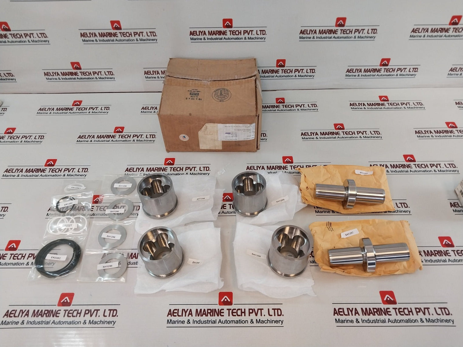 Cameron Dtl Technologies 2786056-13-99 Shuttle Valve Repair Kit