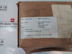 Cameron Dtl Technologies 2786056-13-99 Shuttle Valve Repair Kit