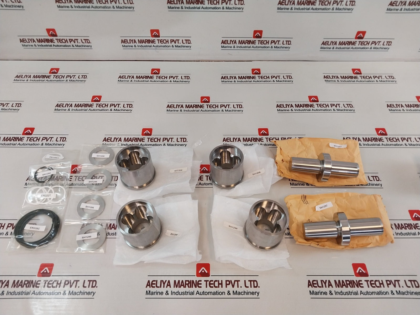 Cameron Dtl Technologies 2786056-13-99 Shuttle Valve Repair Kit