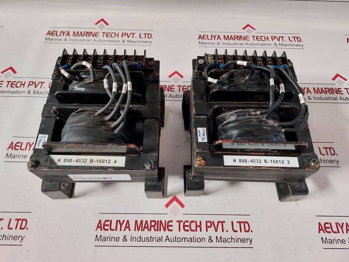 Cameron 9L-096-7054 Limiter Reactor Transformer E1A3F H 080-4532